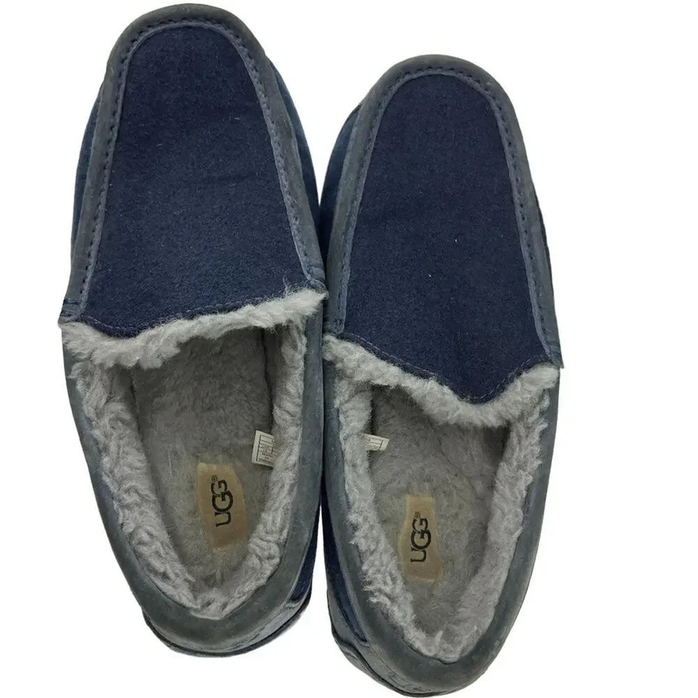 UGG ascot wool